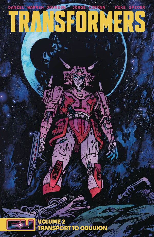 TRANSFORMERS TP VOL 02 TRANSPORT TO OBLIVION