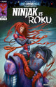 NINJAK VS ROKU (2024) #1 CVR B WILLSMER