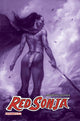 RED SONJA (2023) #9 CVR P 10 COPY FOC INCV PARRILLO TINT VAR