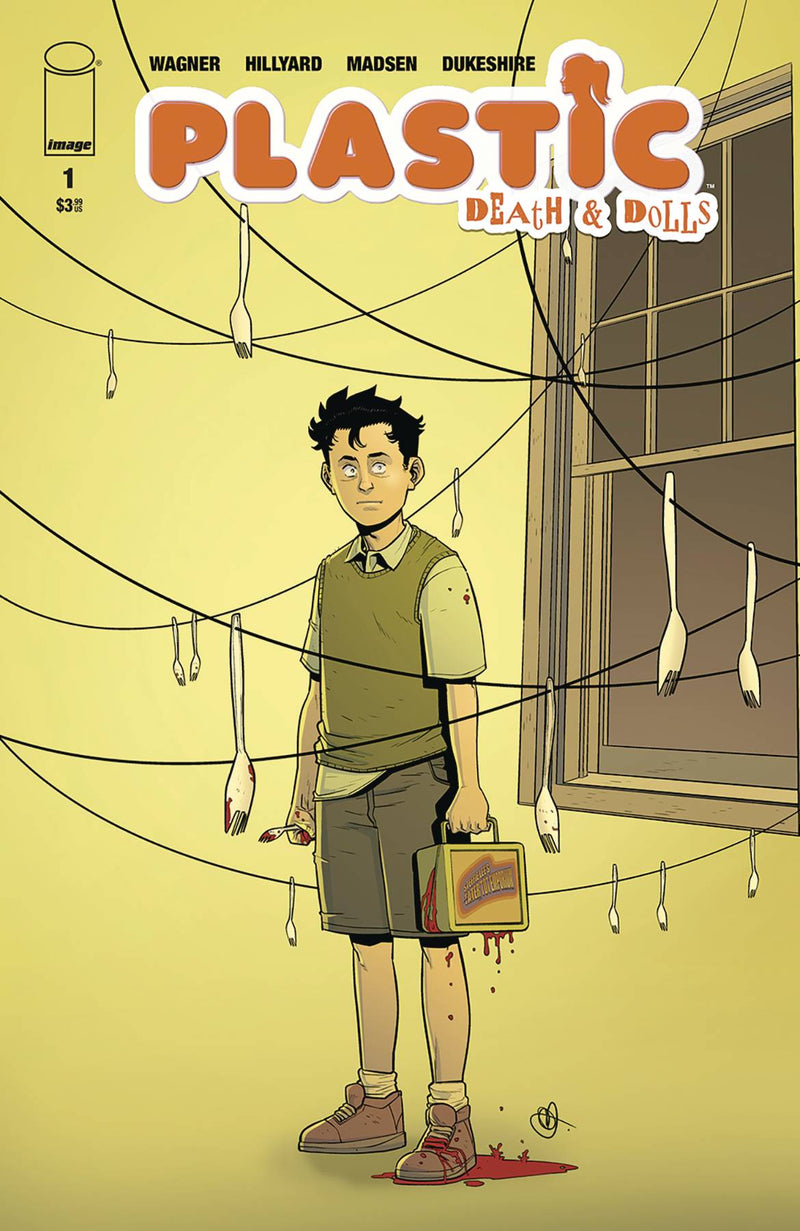 PLASTIC DEATH & DOLLS (2024) #1 CVR B HILLYARD & MADSEN