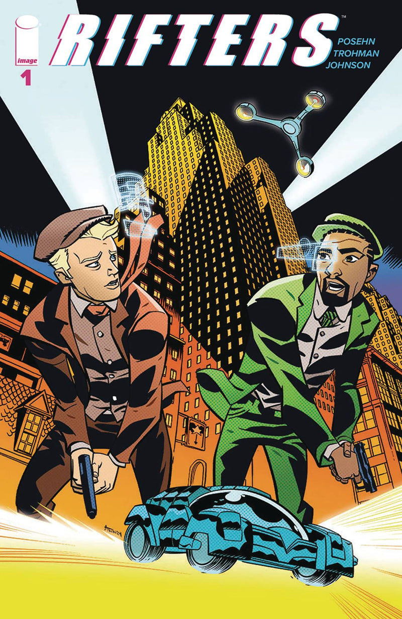 RIFTERS (2024) #1 CVR B OEMING