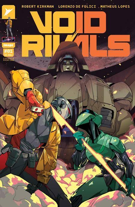 VOID RIVALS (2023) #1 7TH PTG - Kings Comics