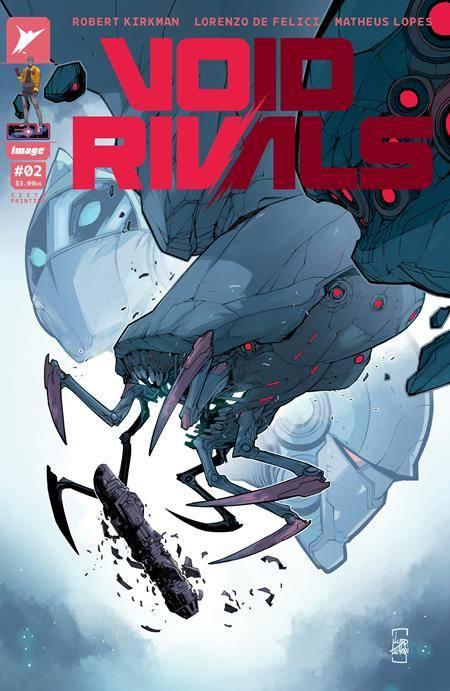 VOID RIVALS (2023) #2 6TH PTG - Kings Comics