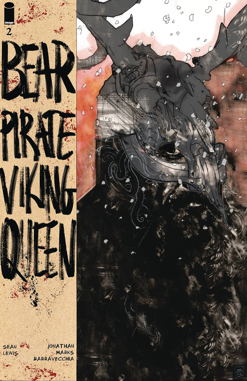 BEAR PIRATE VIKING QUEEN (2024) #2