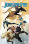 BLOOD SQUAD SEVEN (2024) #2 CVR B CROSS
