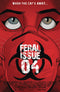 FERAL (2024) #4 CVR B FORSTNER & FLEECS