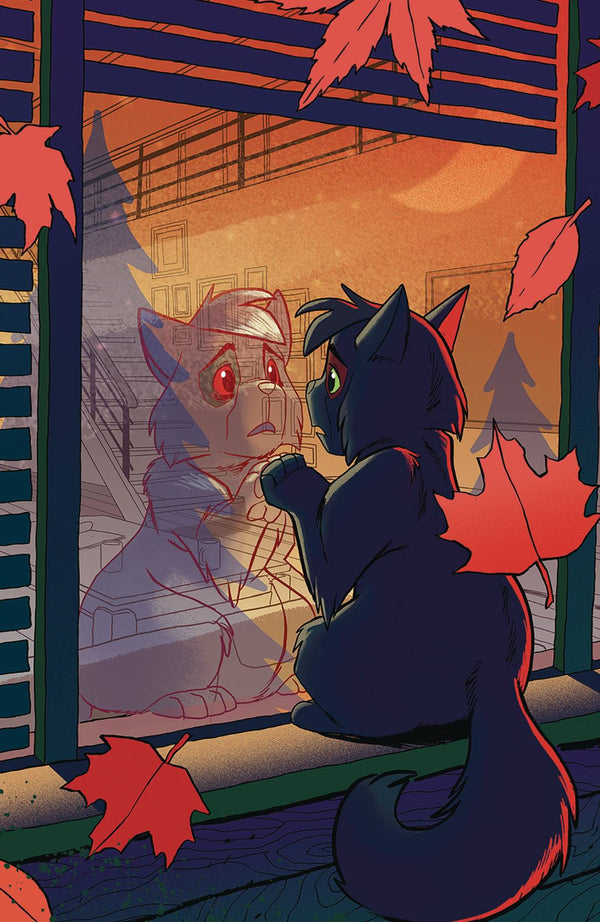 FERAL (2024) #4 CVR C 10 COPY INCV FLEECS & FORSTNER VAR