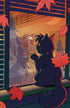 FERAL (2024) #4 CVR C 10 COPY INCV FLEECS & FORSTNER VAR