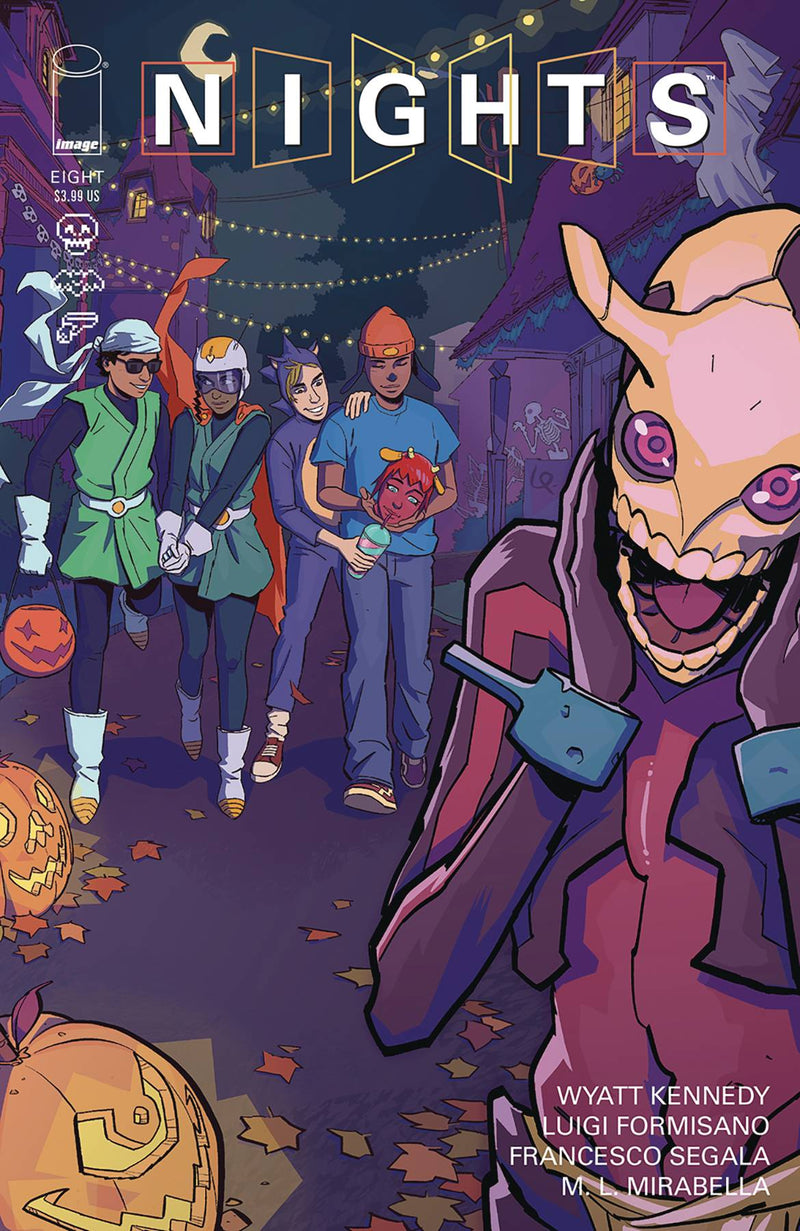 NIGHTS (2023) #8