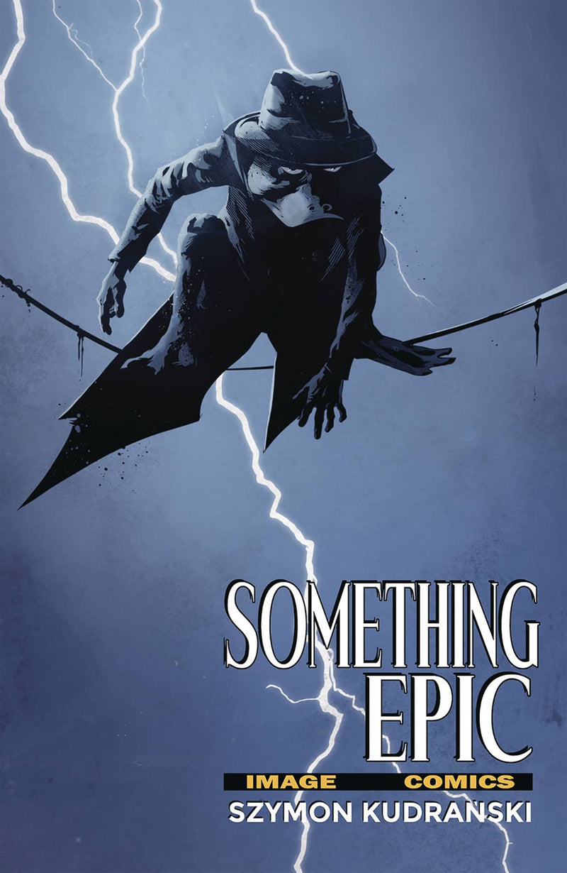 SOMETHING EPIC (2023) #11 CVR B KUDRANSKI