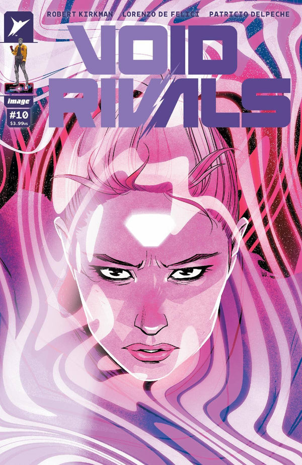 VOID RIVALS (2023) #10 CVR E 50 COPY INCV WU VAR (VG/FN)