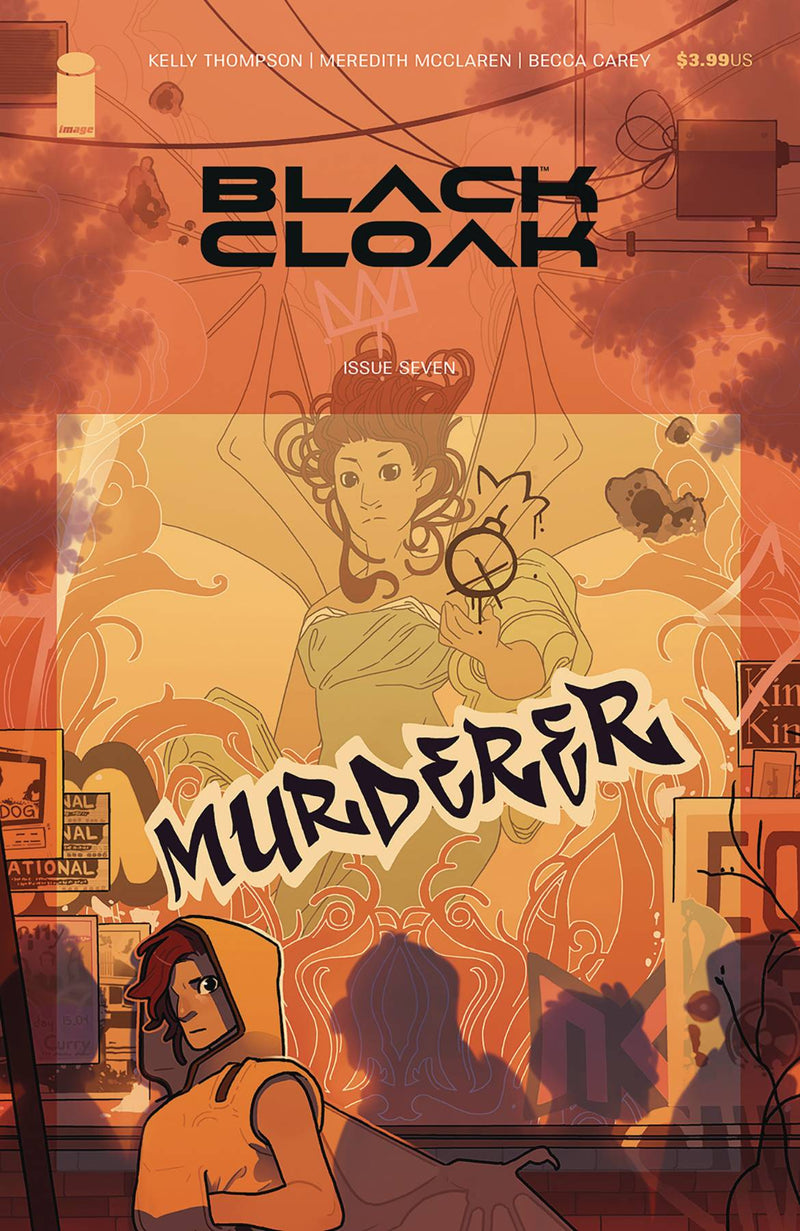 BLACK CLOAK (2023) #7