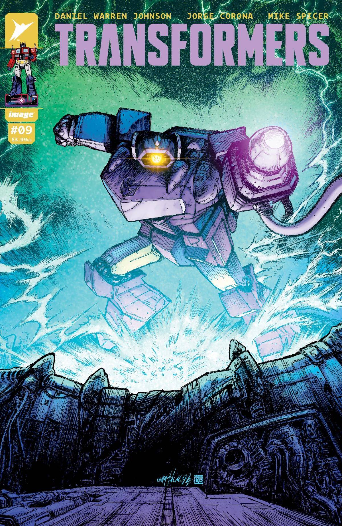 TRANSFORMERS (2023) #9 CVR D 25 COPY INCV WAYSHAK VAR