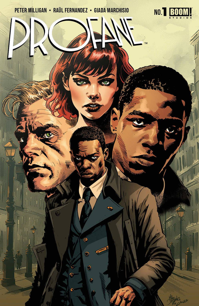 PROFANE (2024) #1 CVR B DEODATO