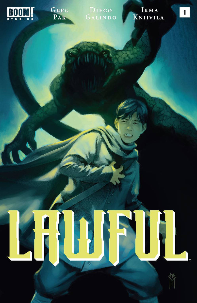 LAWFUL (2024) #1 CVR B MERCADO