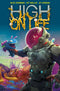 HIGH ON LIFE (2024) #1 CVR C GAME ART