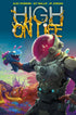 HIGH ON LIFE (2024) #1 CVR C GAME ART
