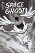 SPACE GHOST VOL 4 (2024) #2 CVR O 20 COPY INCV CHO B&W VAR