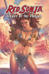 RED SONJA EMPIRE OF THE DAMNED (2024) #3 CVR E MIDDLETON FOIL VAR