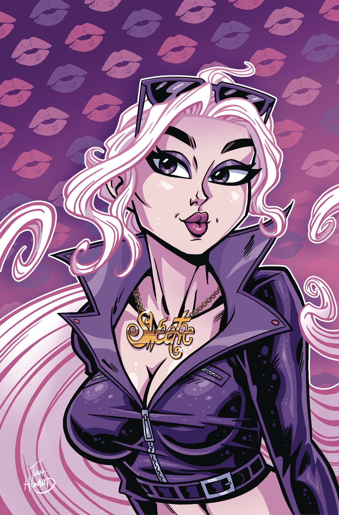 SWEETIE CANDY VIGILANTE VOL 2 (2024) #3 CVR G 10 COPY HOWARD VIRGIN VAR