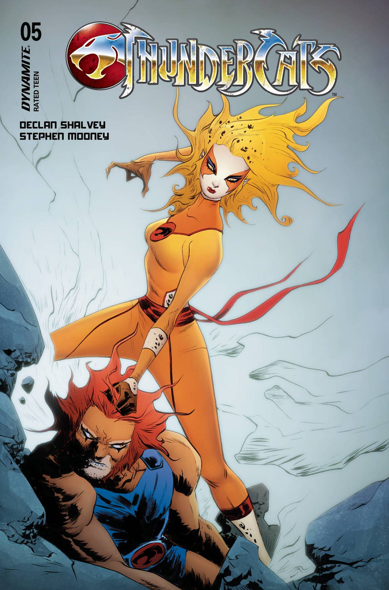 THUNDERCATS (2024) #5 CVR D LEE & CHUNG