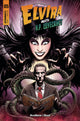 ELVIRA MEETS HP LOVECRAFT (2024) #5 CVR B BAAL