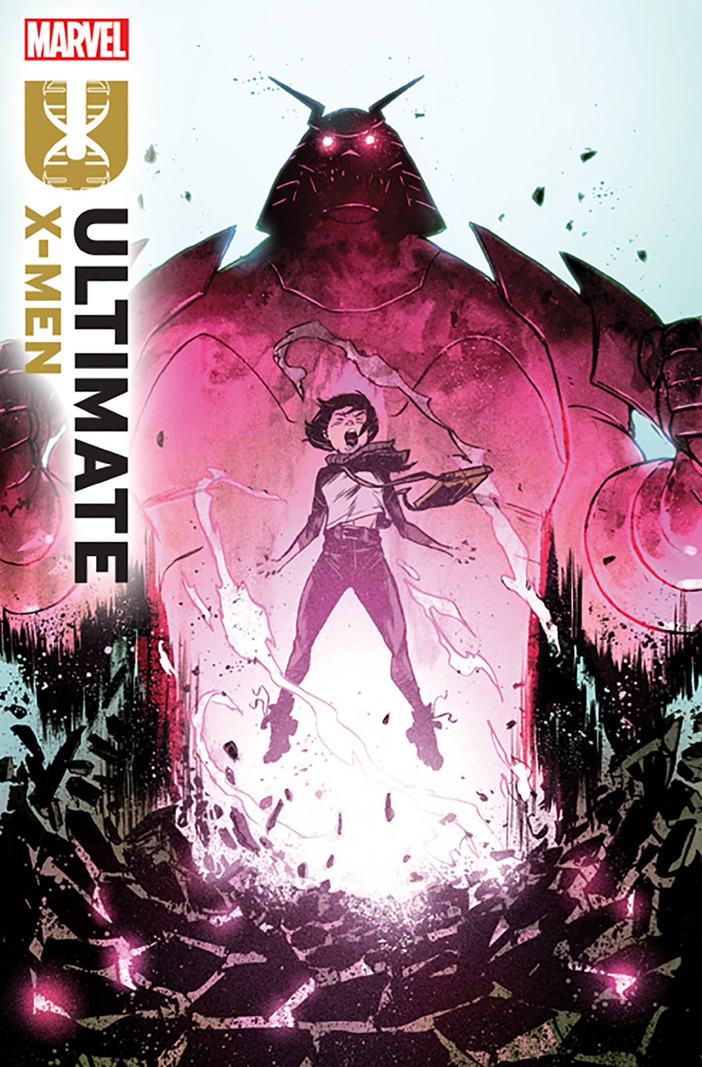 ULTIMATE X-MEN (2024) #1 3RD PTG SANFORD GREENE VAR