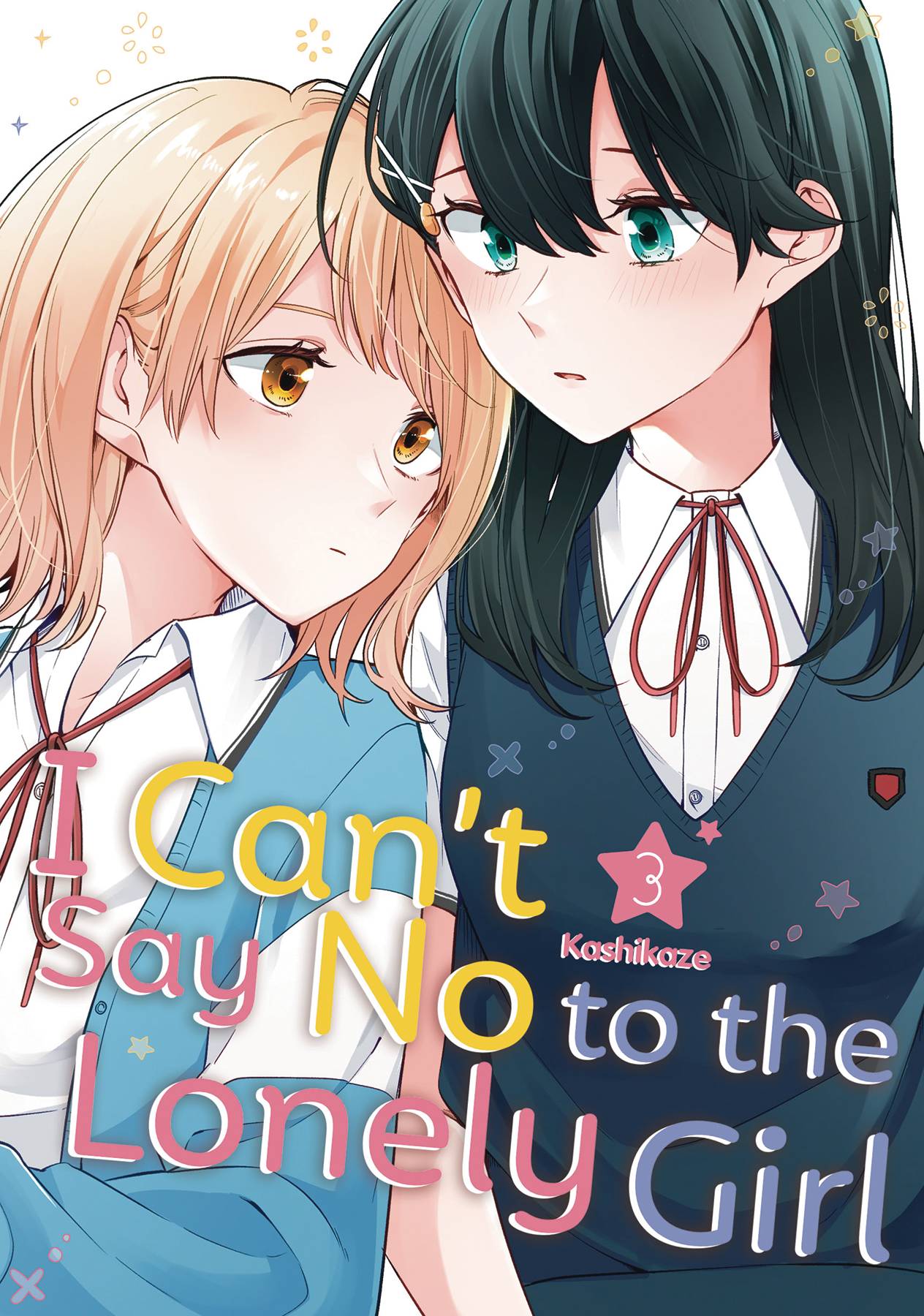 I CANT SAY NO TO THE LONELY GIRL GN VOL 03