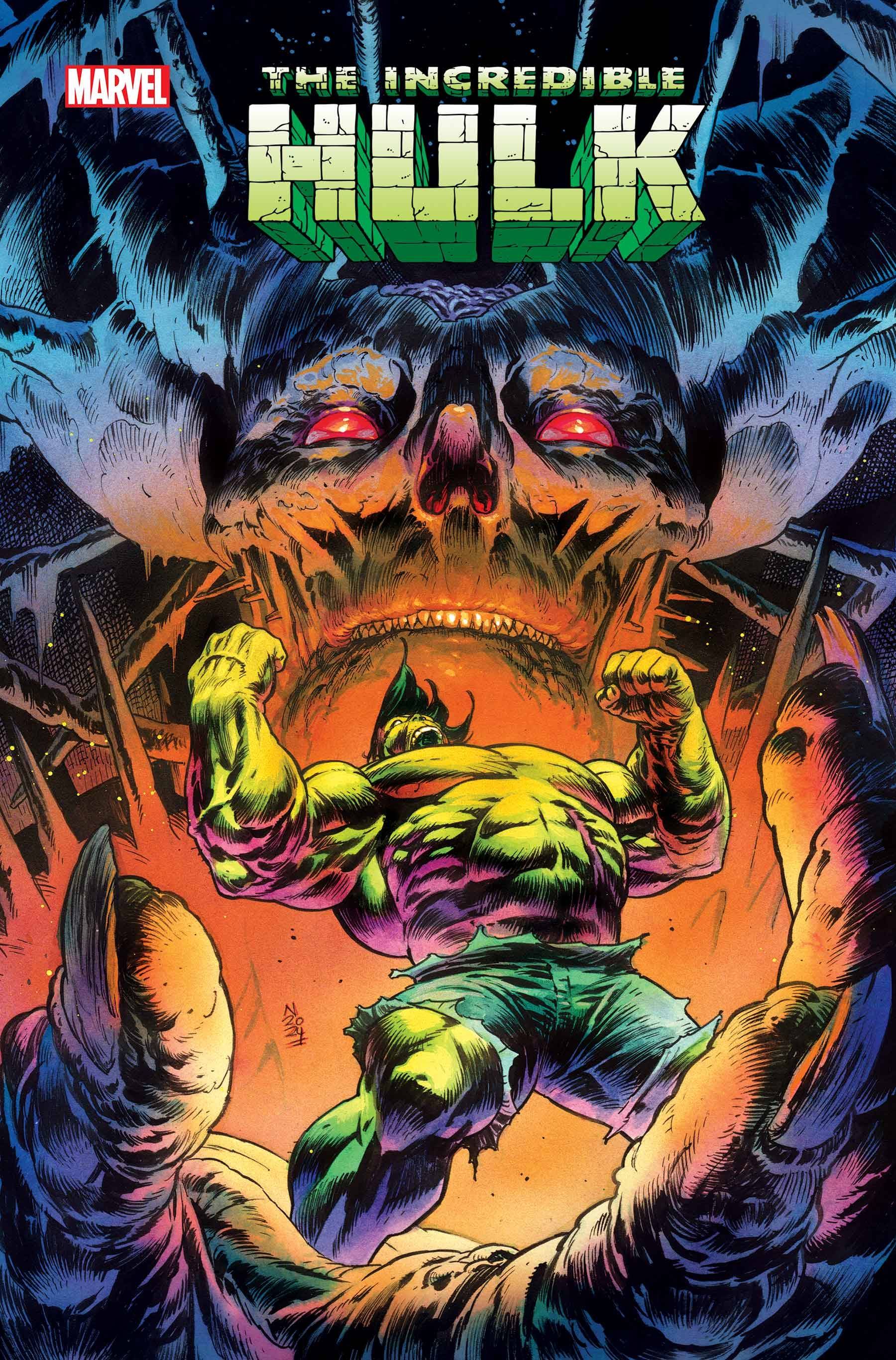 INCREDIBLE HULK VOL 5 (2023) #14