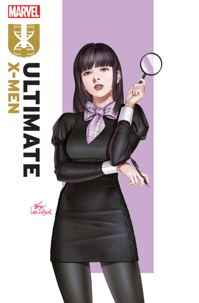 ULTIMATE X-MEN (2024) #5 25 COPY INCV INHYUK LEE VAR