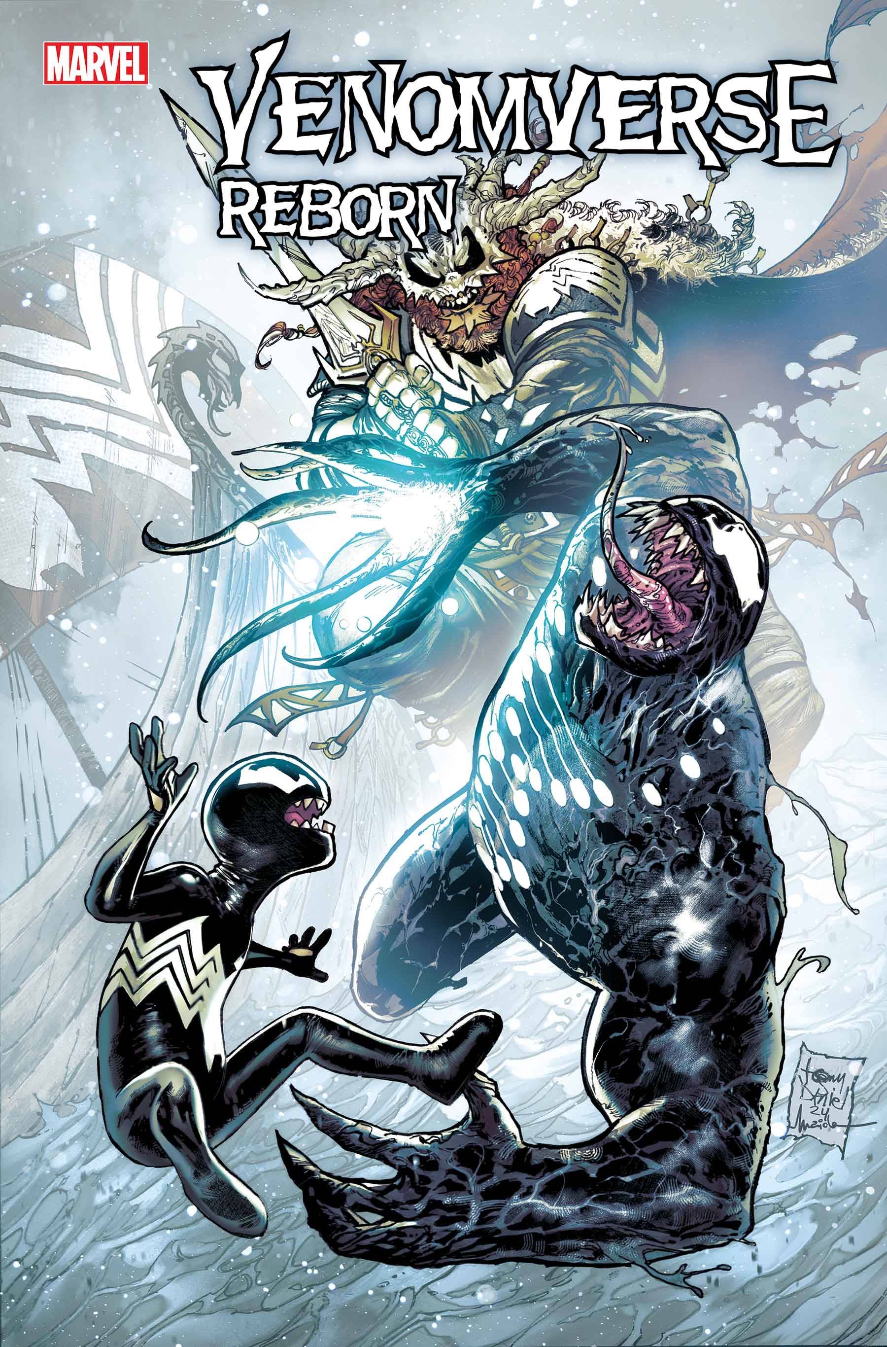 VENOMVERSE REBORN (2024) #2