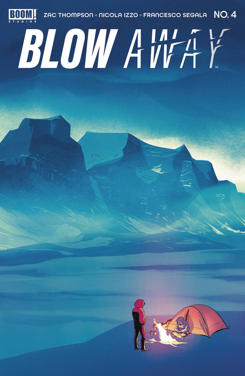 BLOW AWAY (2024) #4 CVR A WU