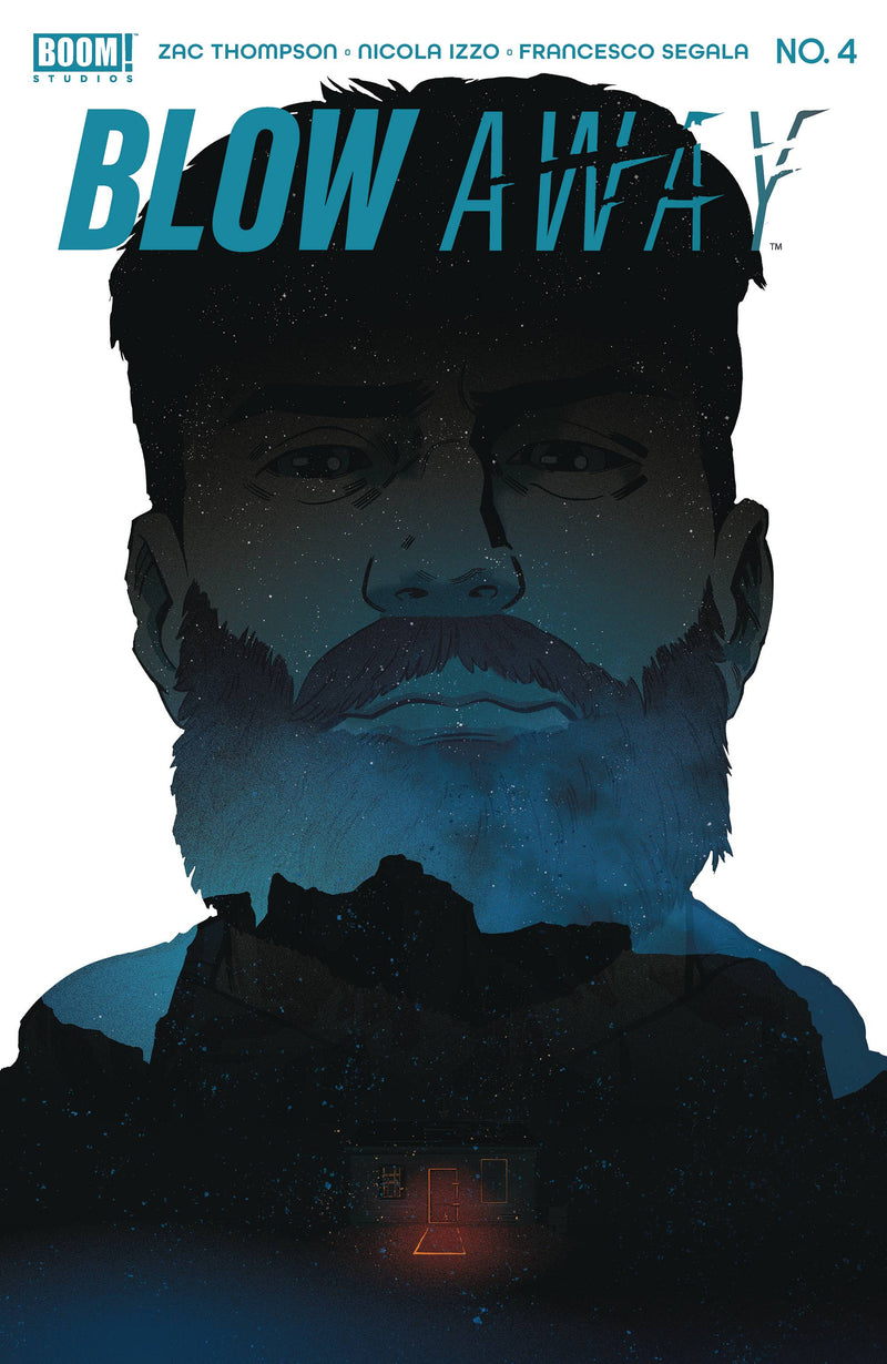 BLOW AWAY (2024) #4 CVR B BOSS