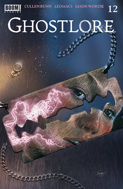 GHOSTLORE (2023) #12 CVR B LEOMACS