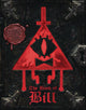 *DAMAGED* - GRAVITY FALLS BOOK OF BILL HC