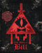 GRAVITY FALLS BOOK OF BILL HC