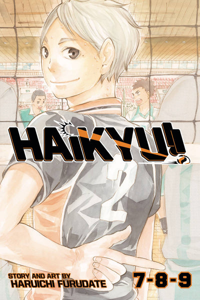 HAIKYU 3-IN-1 EDITION VOL 03