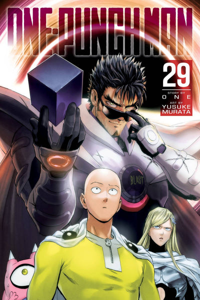 ONE-PUNCH MAN GN VOL 29