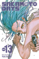 SAKAMOTO DAYS GN VOL 13