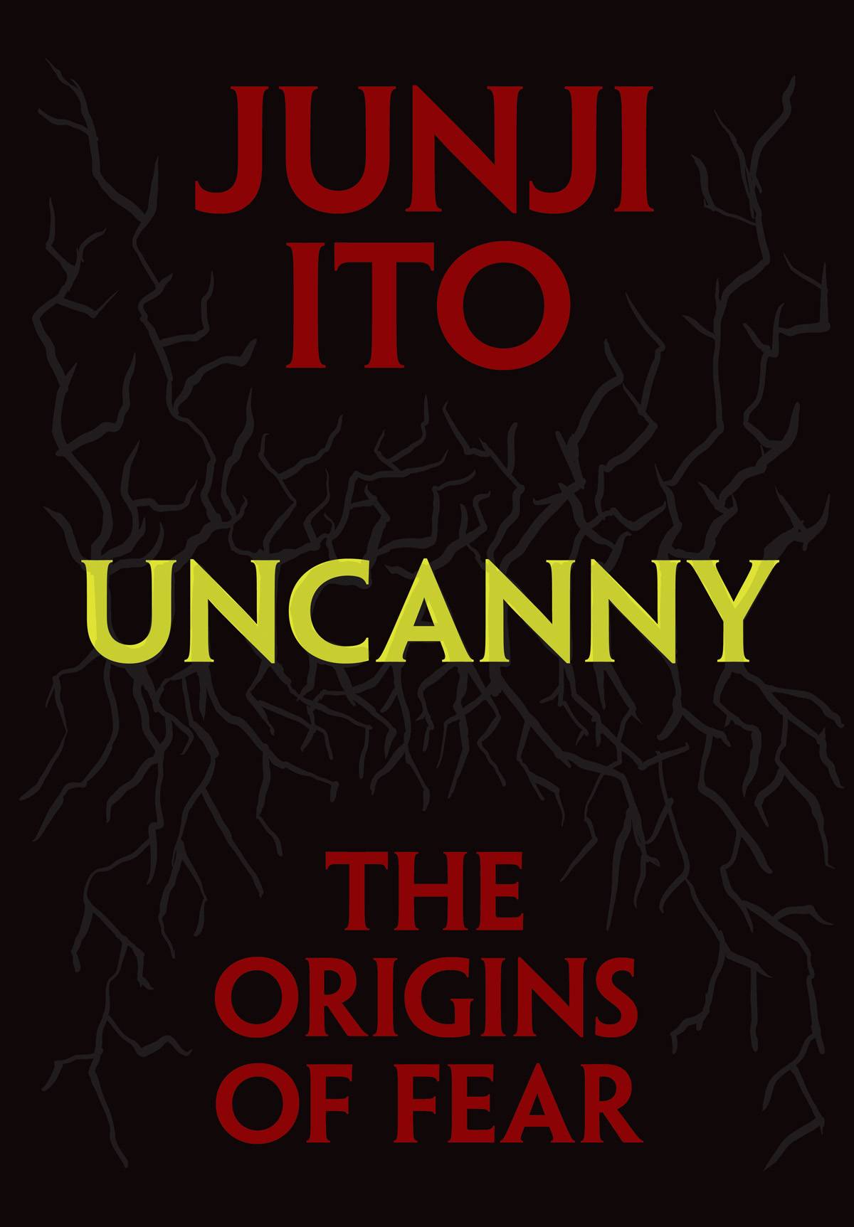 UNCANNY ORIGINS OF FEAR HC