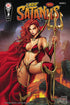 LADY SATANUS SINISTER URGE (2024) #1 (ONE SHOT) CVR A RICHARD ORTIZ
