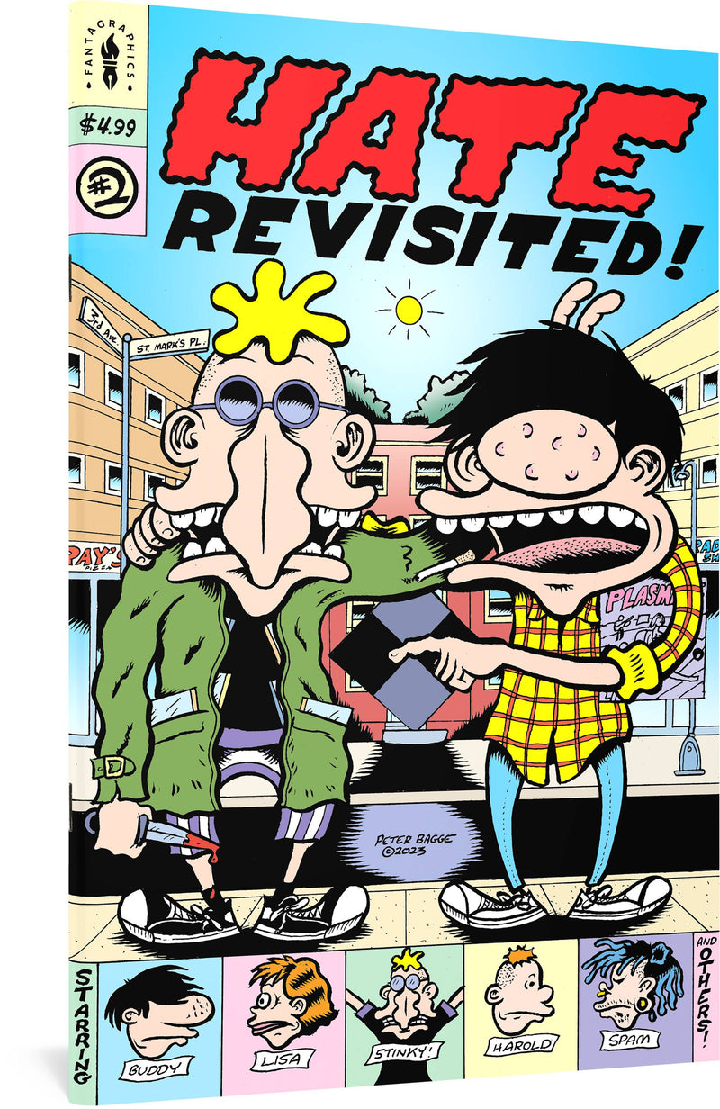 HATE REVISITED (2024) #2