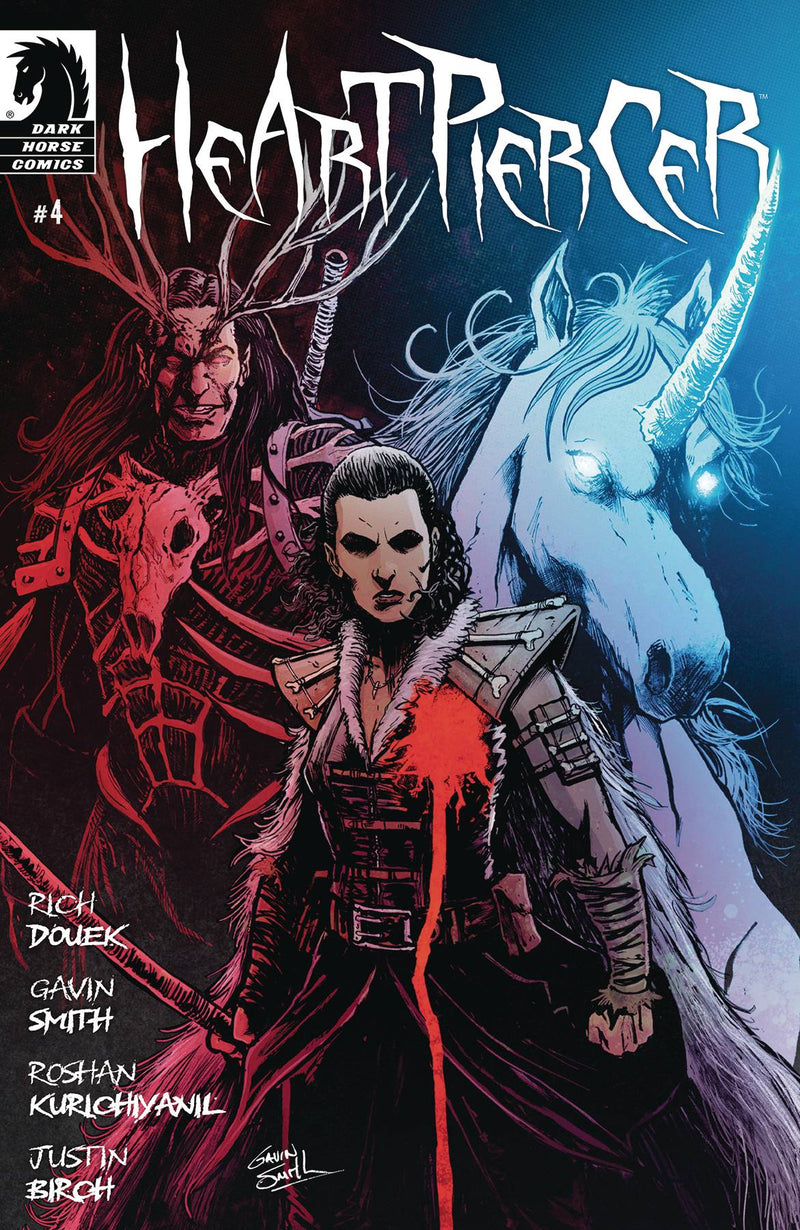 HEARTPIERCER (2024) #4