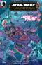 STAR WARS HIGH REPUBLIC ADVENTURES PHASE III (2023) #9 CVR B MARANGON