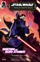 STAR WARS HIGH REPUBLIC ADVENTURES PHASE III ECHOES OF FEAR (2024) #1