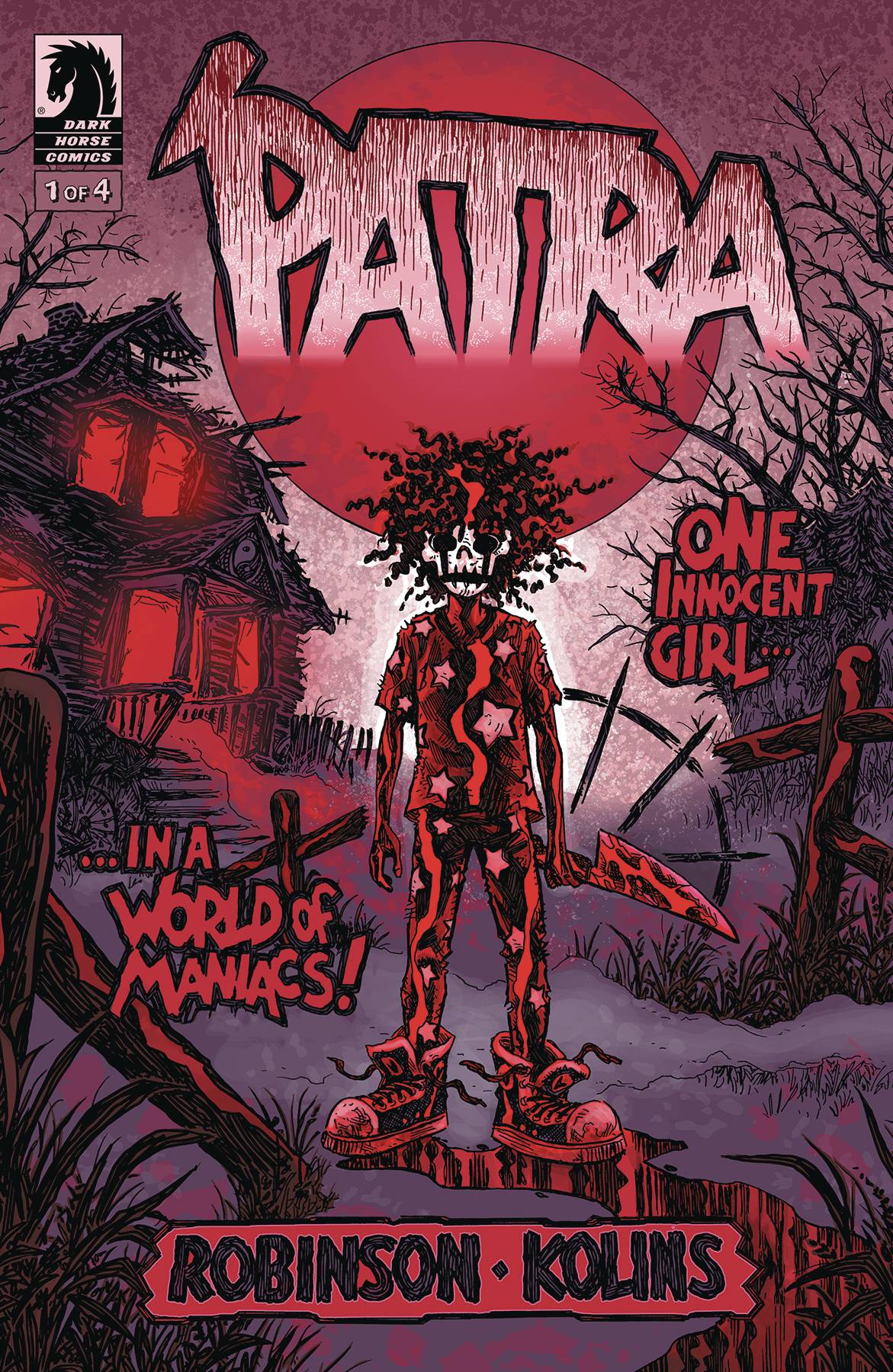 PATRA (2024) SET OF FOUR - SEE IMAGES FOR COVERS