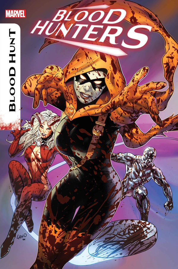 BLOOD HUNTERS (2024) #4