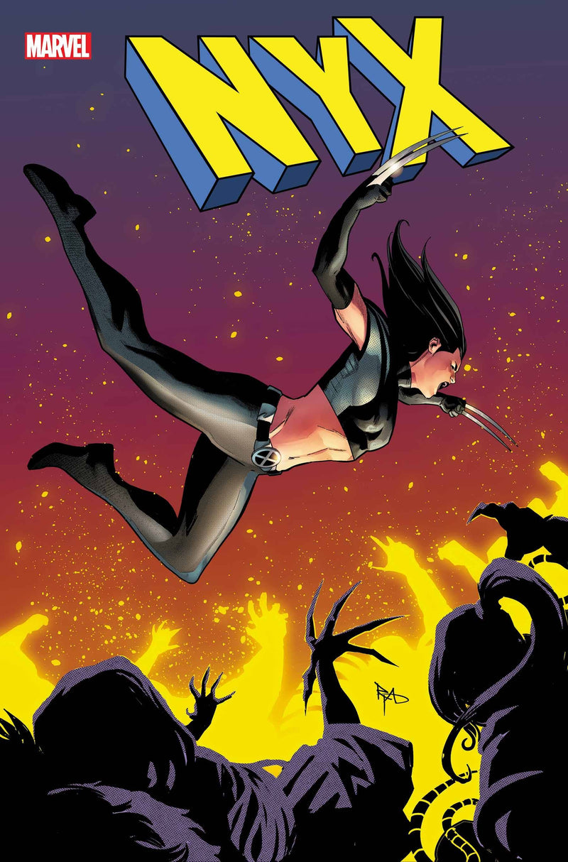 NYX (2024) #1 ROGE ANTONIO VAR