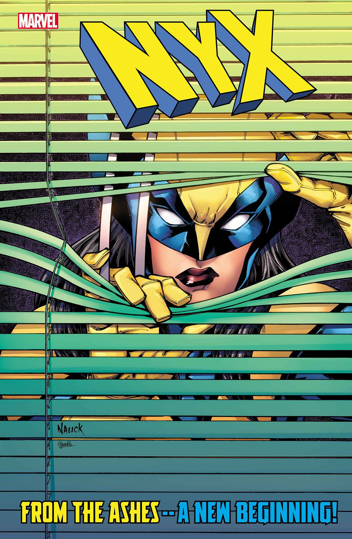 NYX (2024) #1 TODD NAUCK WINDOWSHADES VAR