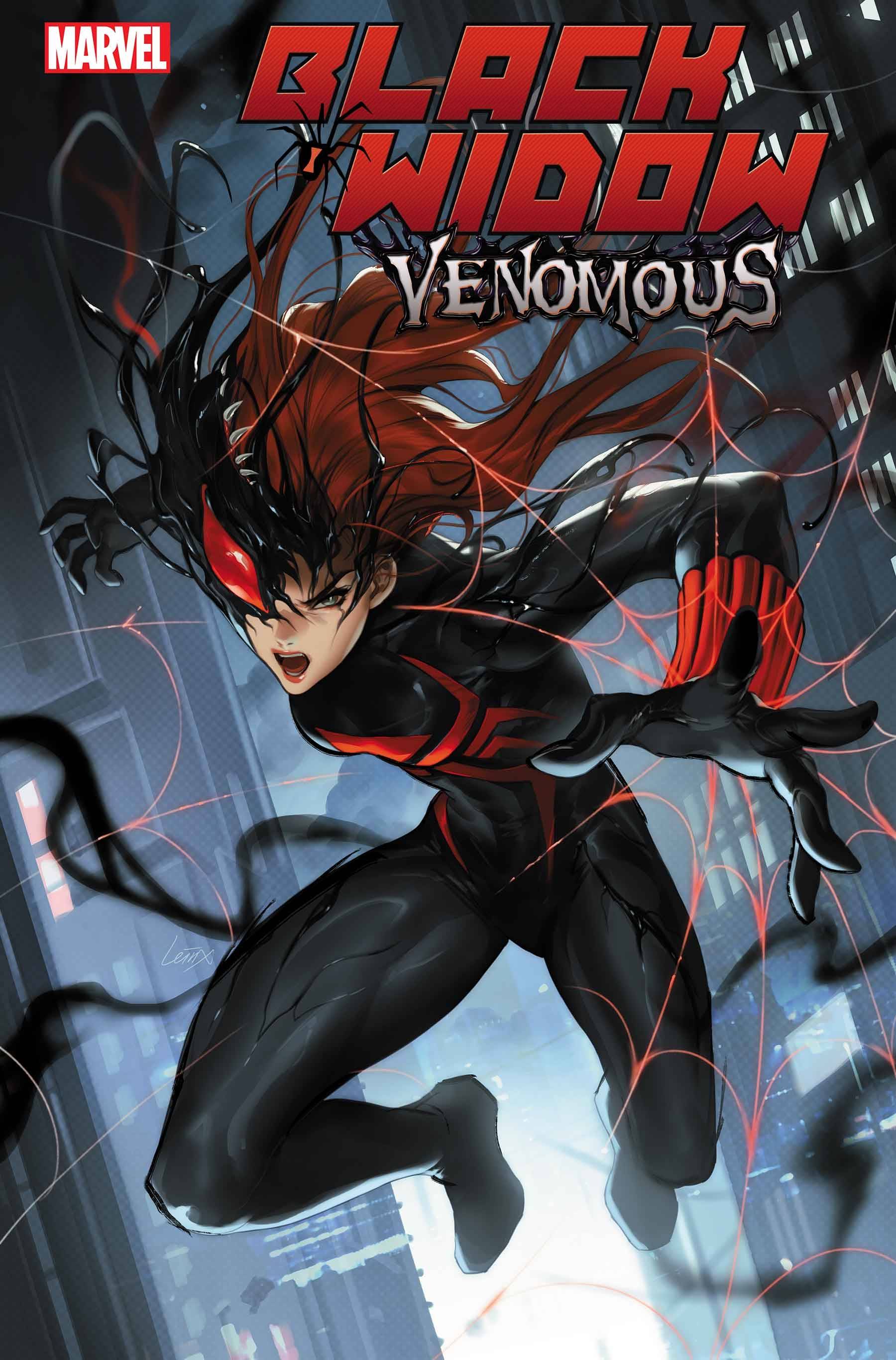 BLACK WIDOW VENOMOUS (2024) #1 (ONE SHOT)